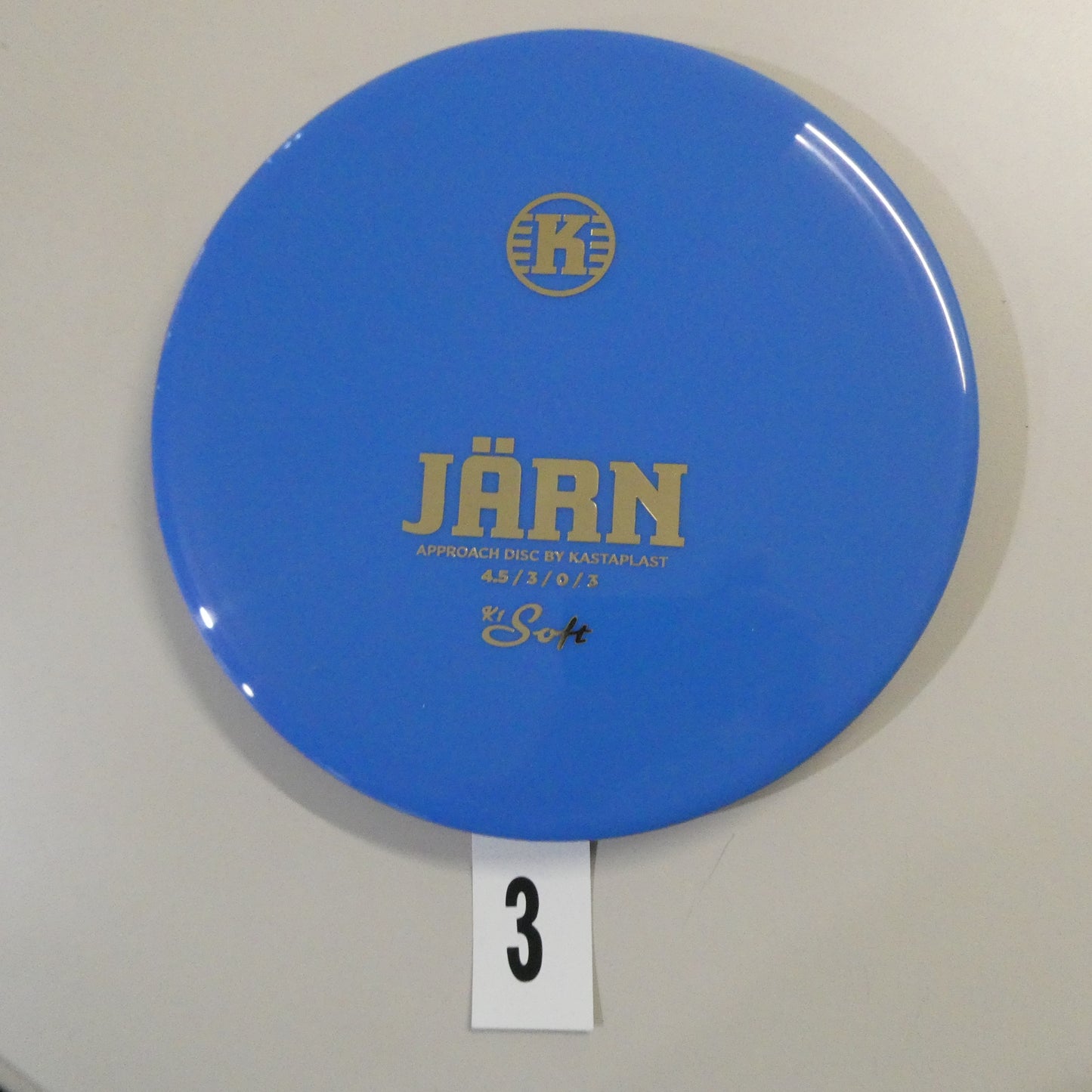K-1 Soft Jarn