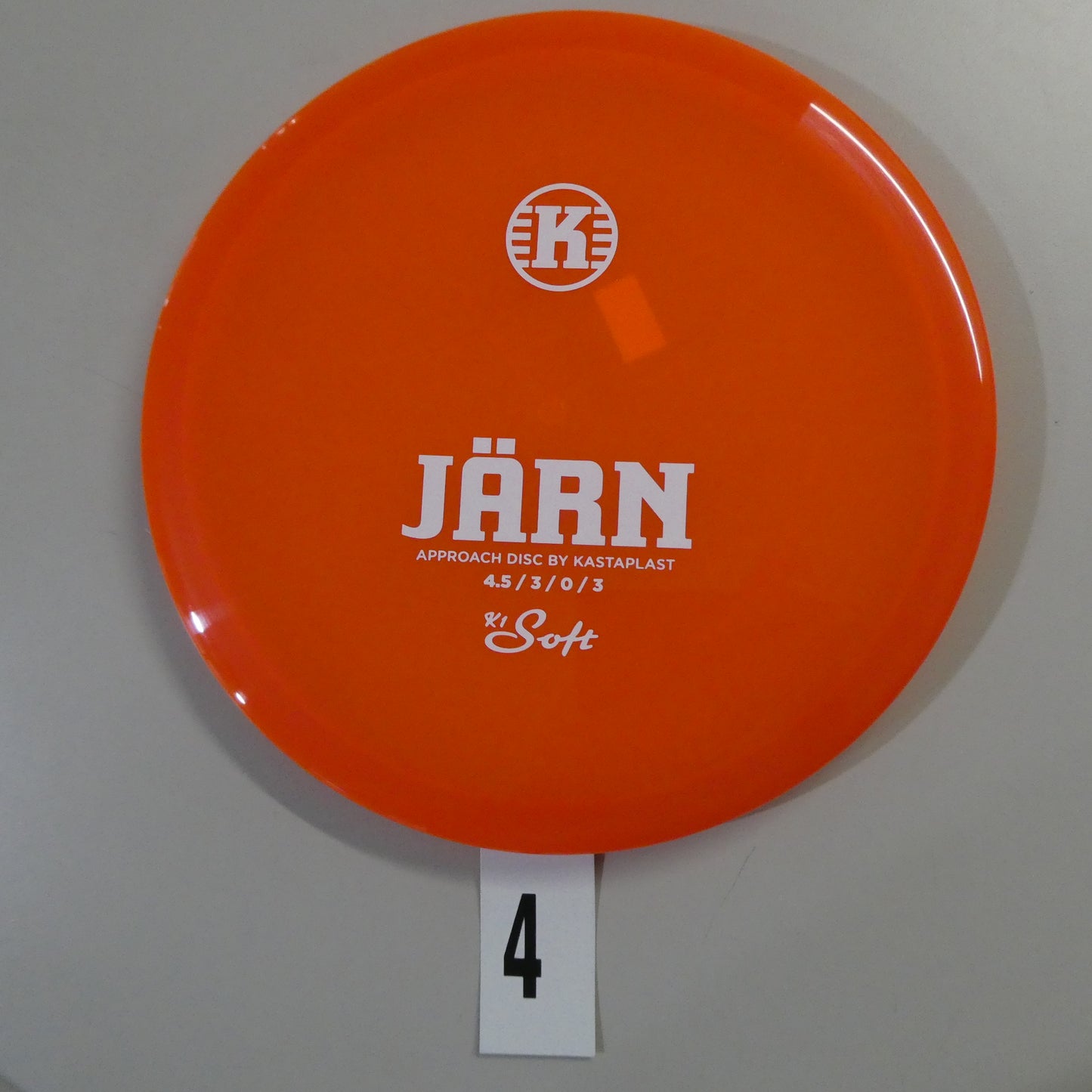 K-1 Soft Jarn