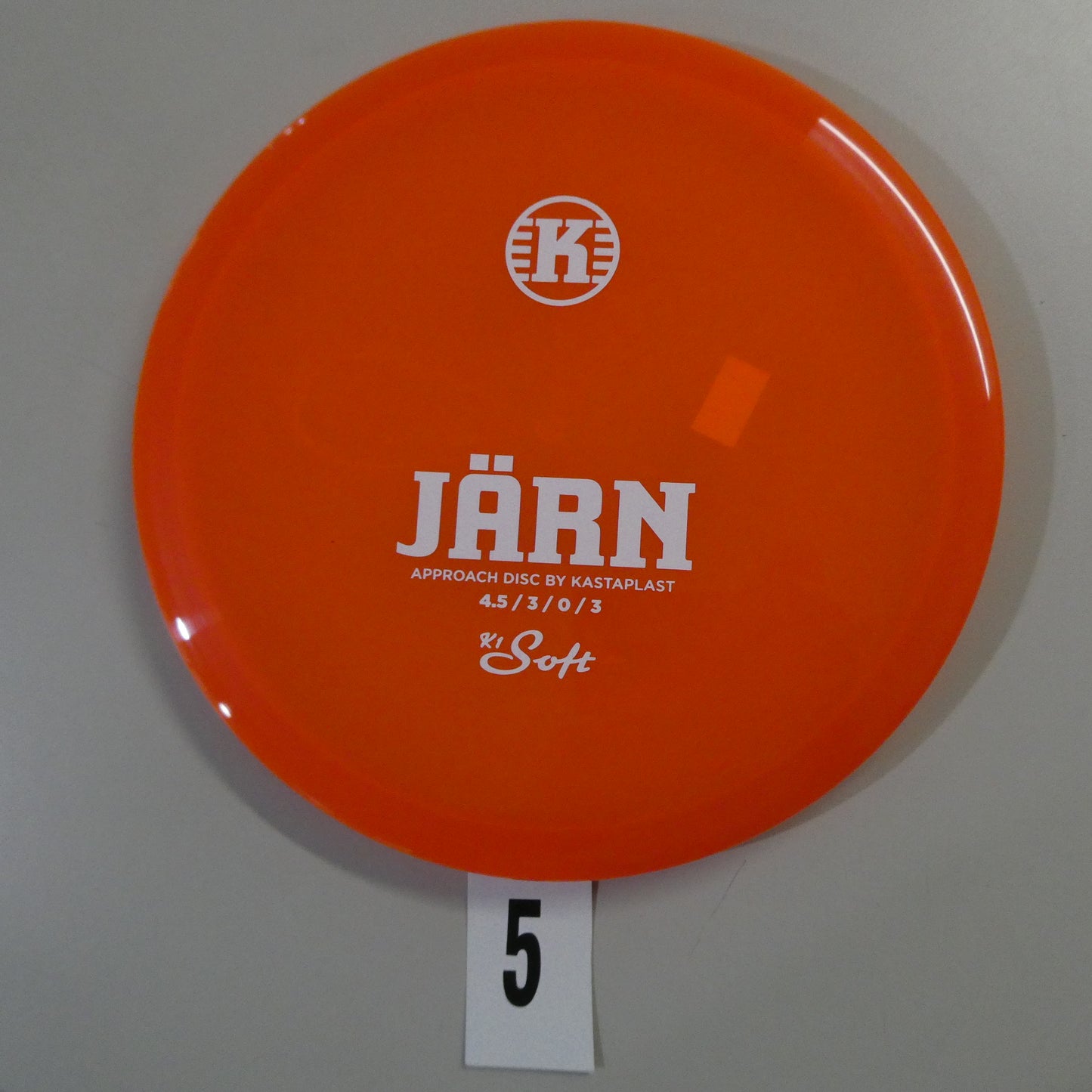 K-1 Soft Jarn