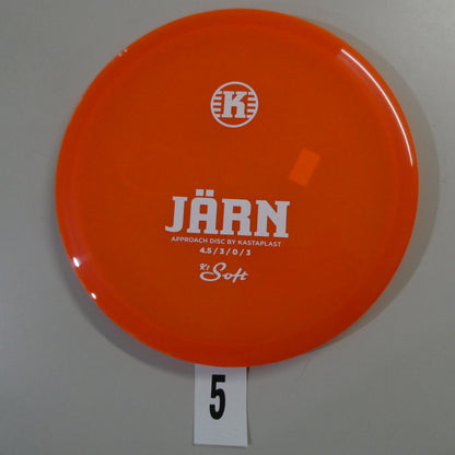 K-1 Soft Jarn
