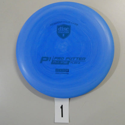 D-Line P1 Flex 2