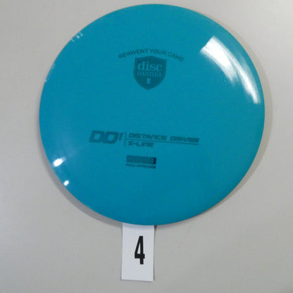 S-Line DD1