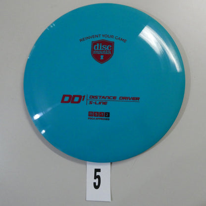 S-Line DD1
