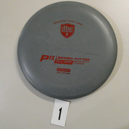 D-Line P1x Flex 2
