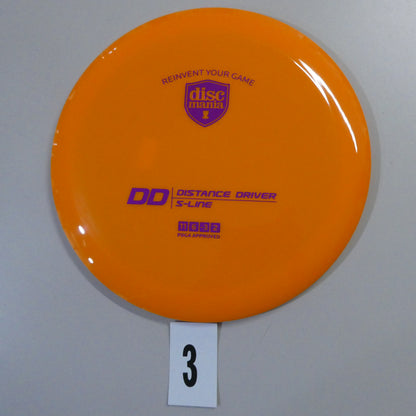 S-Line DD