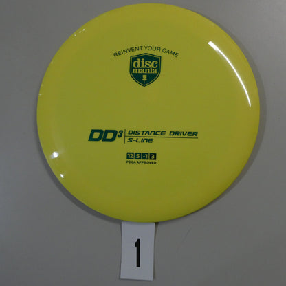 S-Line DD3