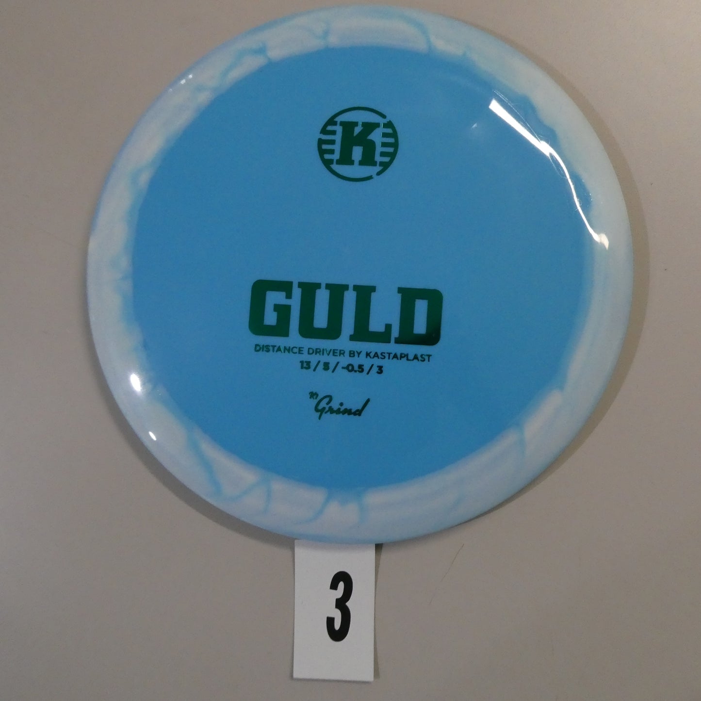 K1 Grind Guld