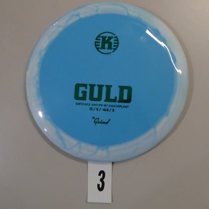 K1 Grind Guld