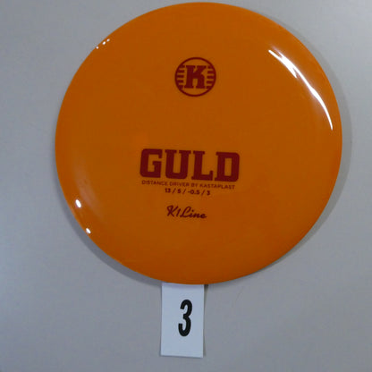 K-1 Guld