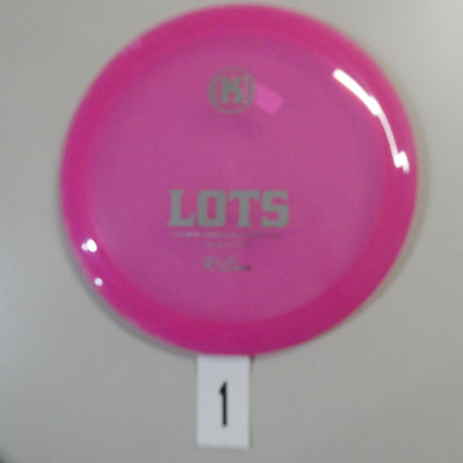 K-1 Lots
