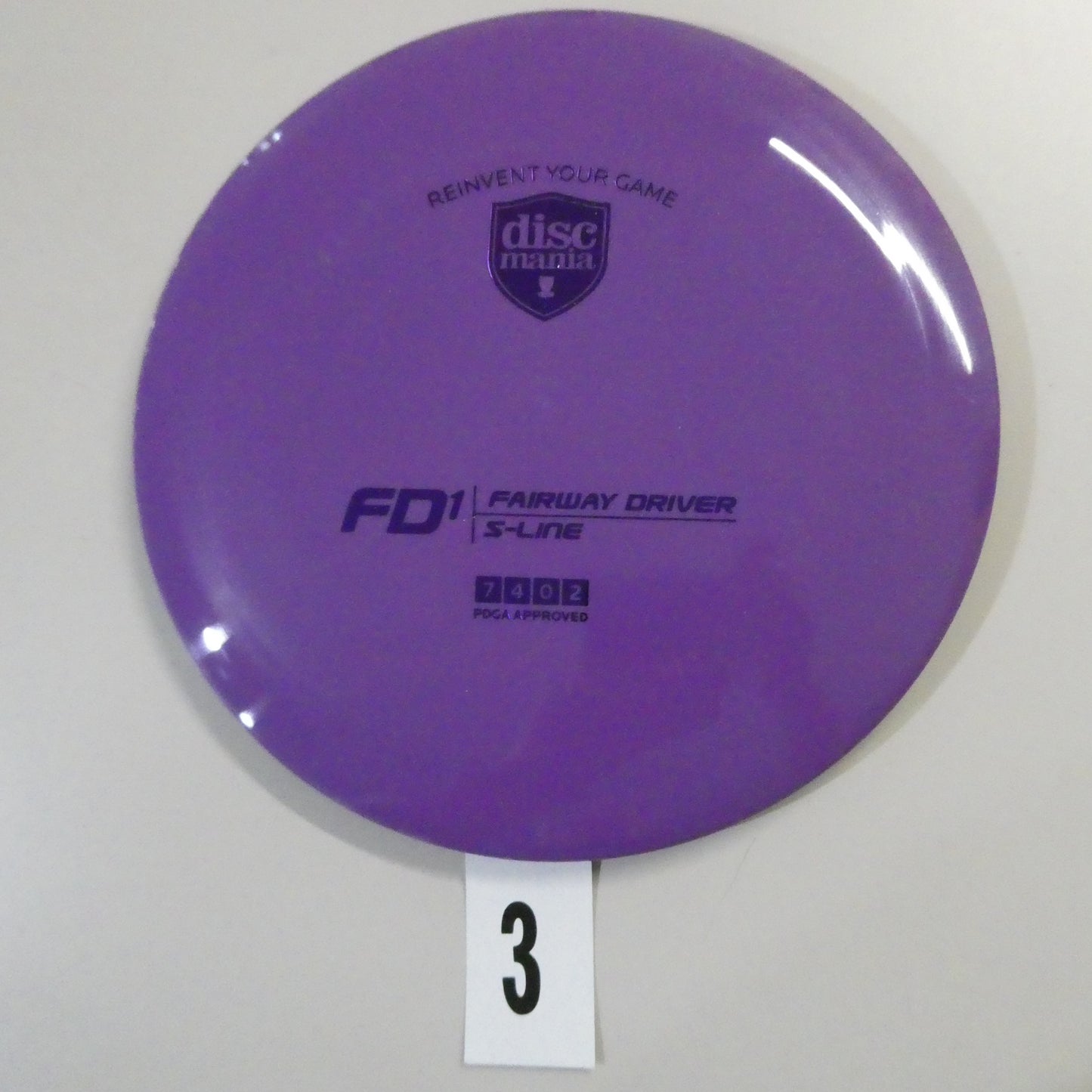 S-Line FD1