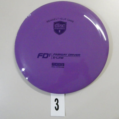 S-Line FD1