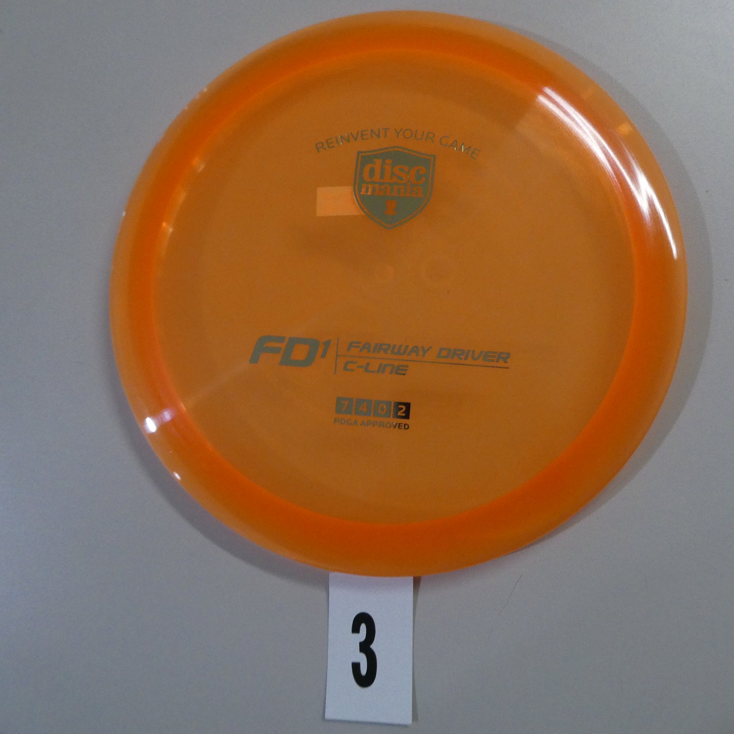 C-Line FD1