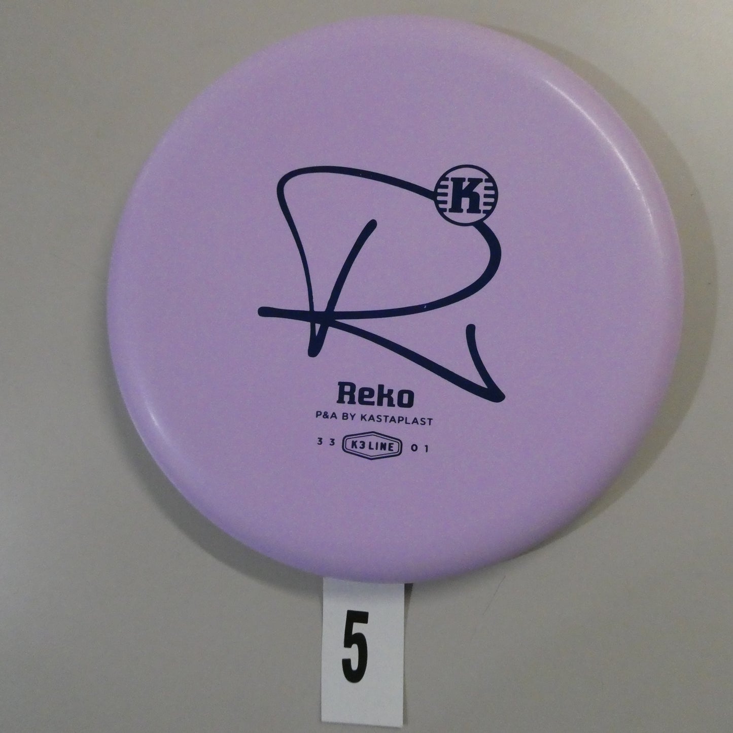 K-3 Reko