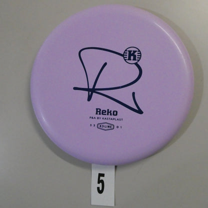 K-3 Reko
