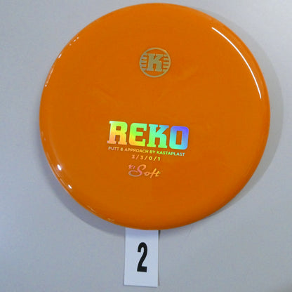 K-1 Soft Reko