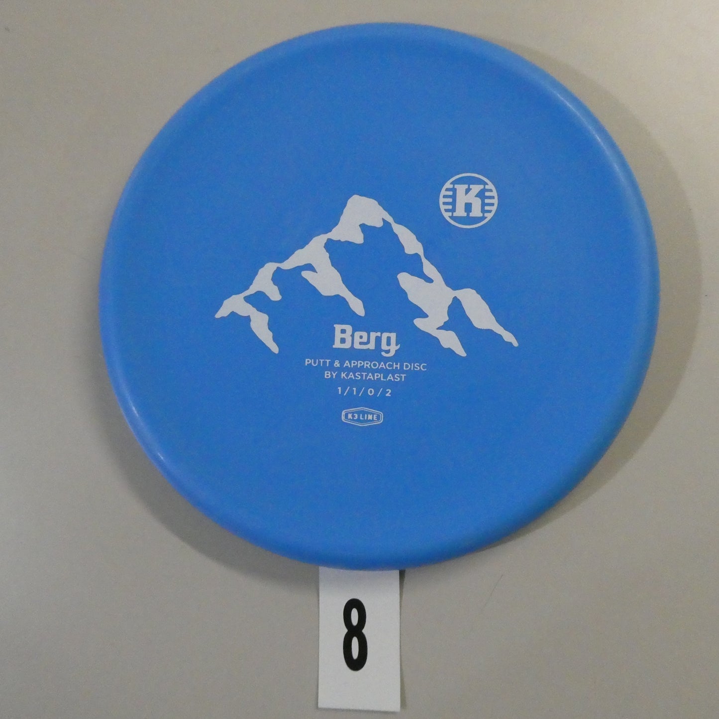 K-3 Berg