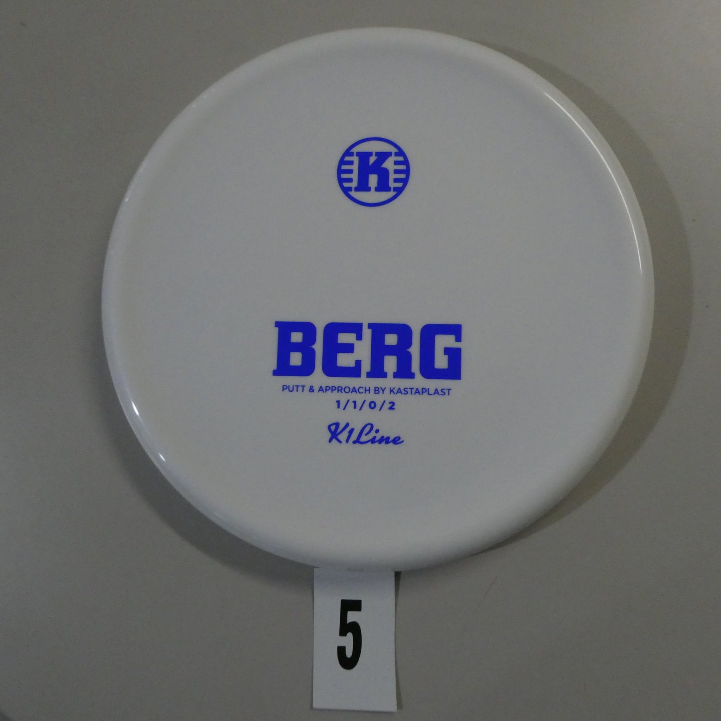 K-1 Berg