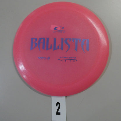 Opto Air Ballista