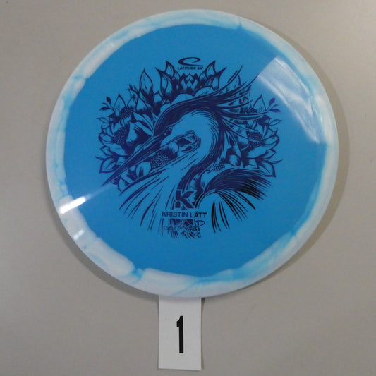 Kristin Latt Gold Orbit Saint Pro (2025)