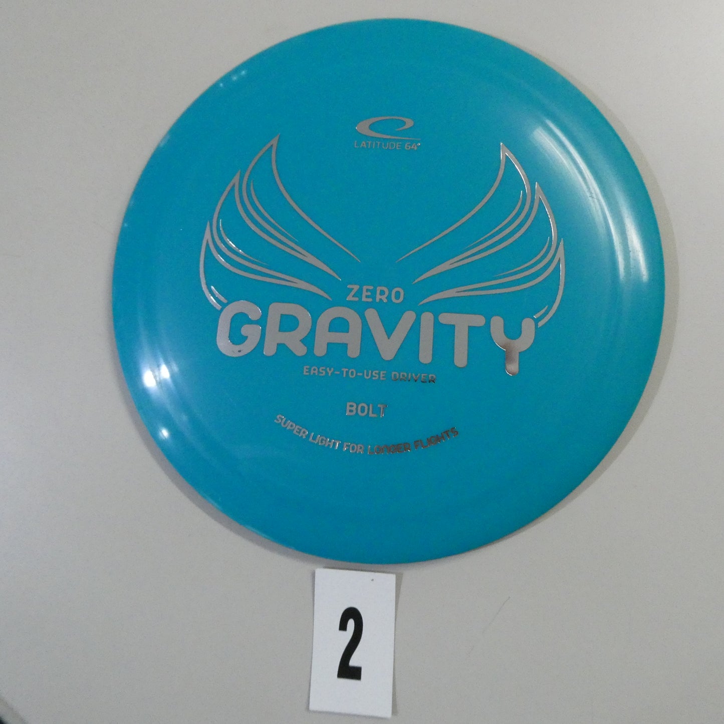 Zero Gravity Bolt
