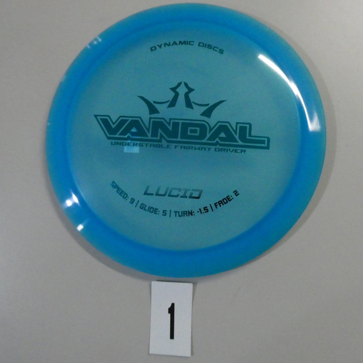 Lucid Vandal