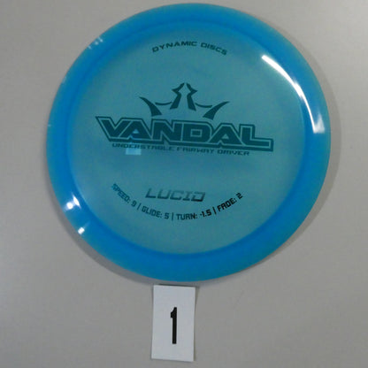 Lucid Vandal