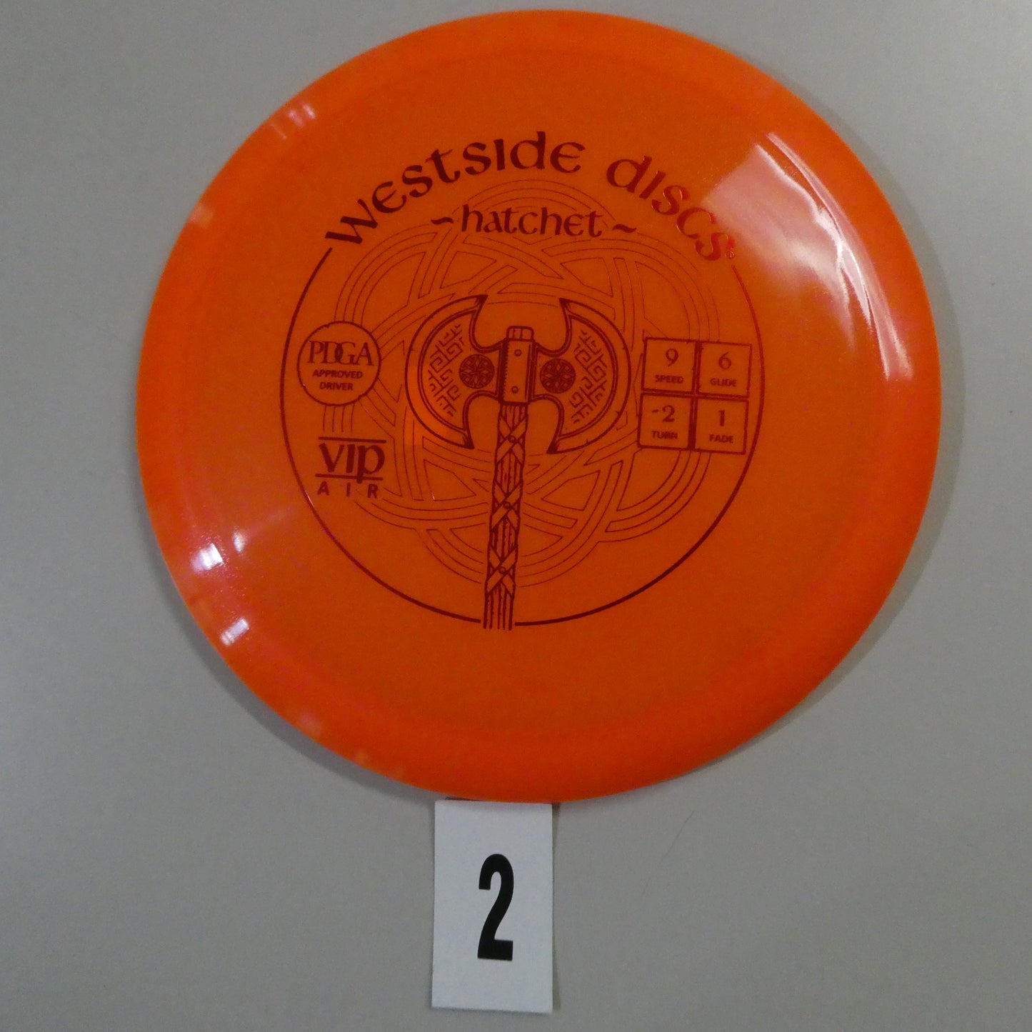 VIP Air Hatchet