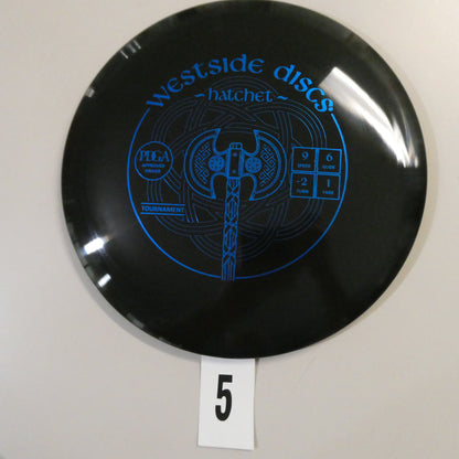 Tournament Hatchet