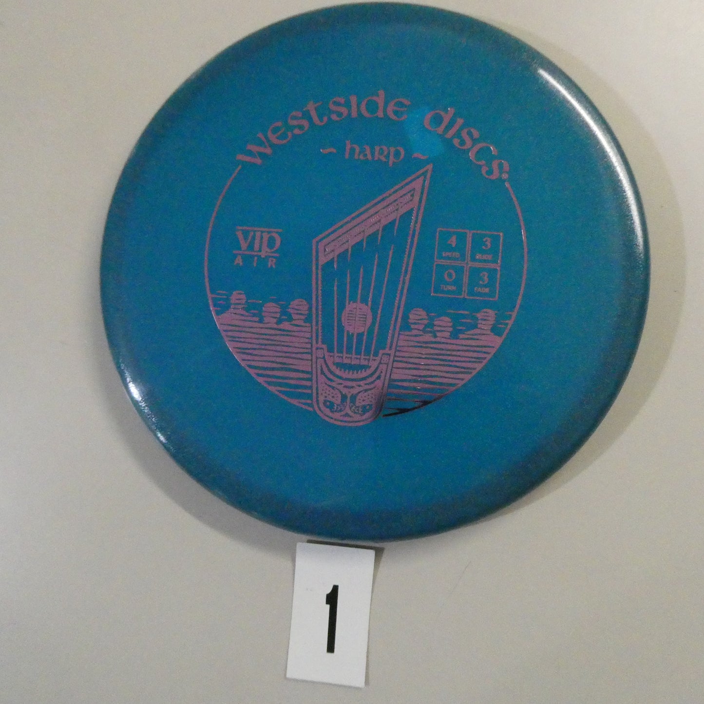VIP Air Harp