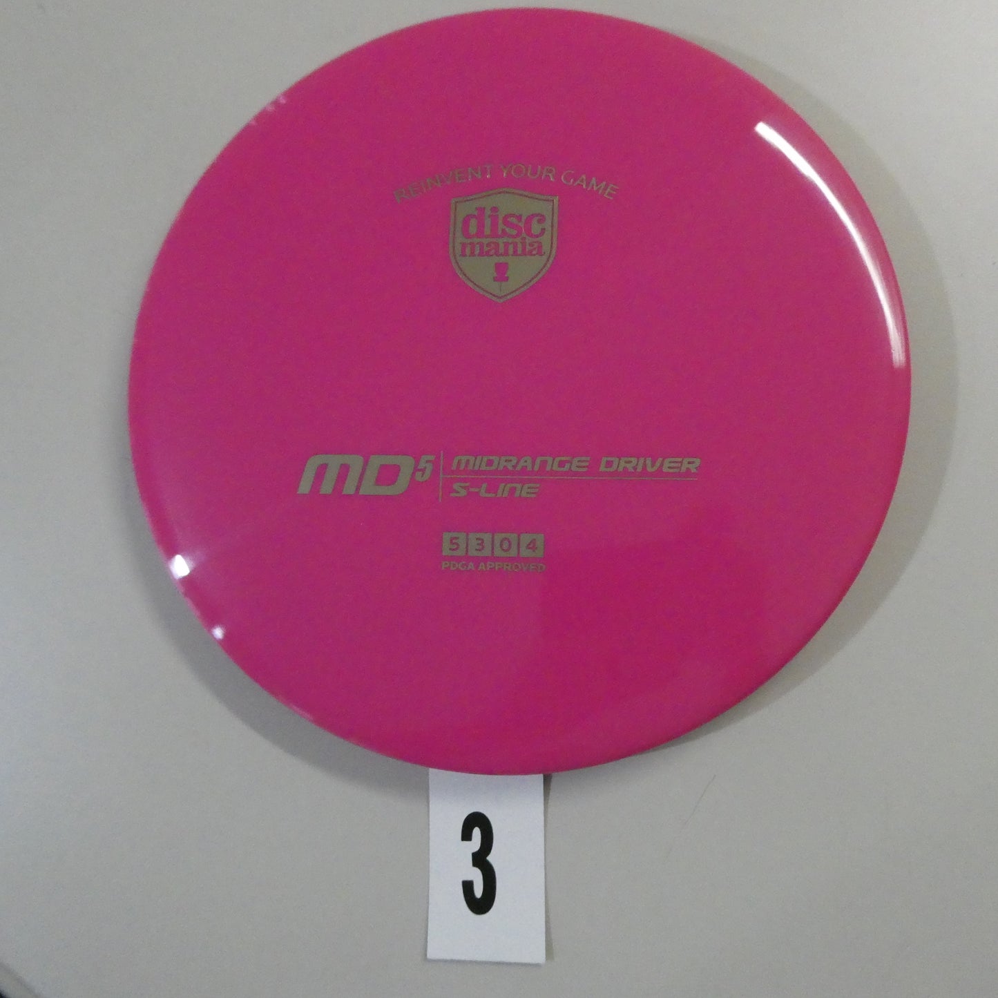 S-Line MD5