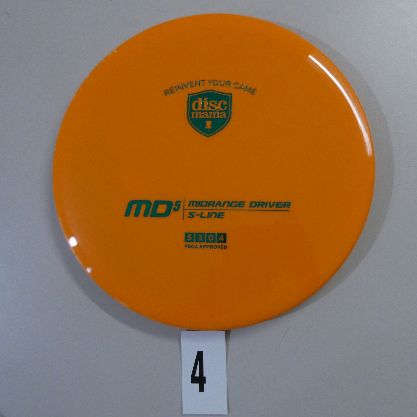 S-Line MD5