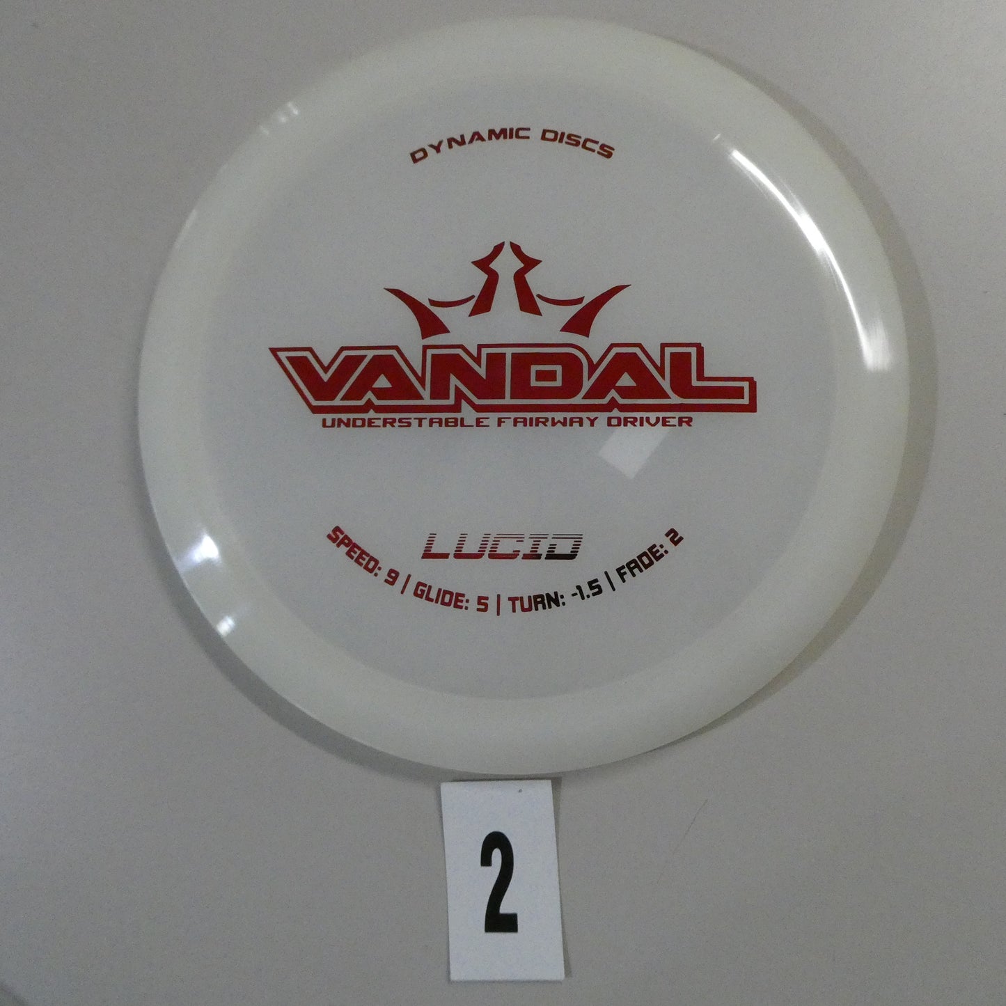 Lucid Vandal