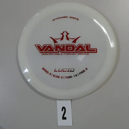 Lucid Vandal