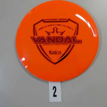 Fuzion Vandal
