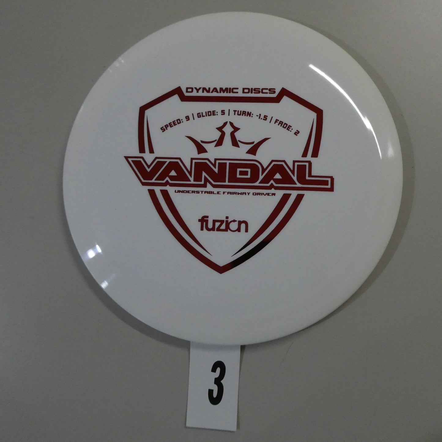 Fuzion Vandal