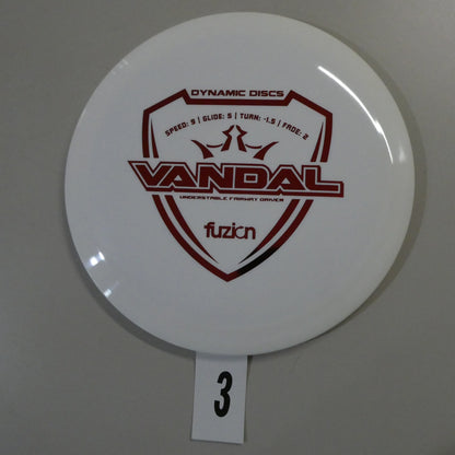 Fuzion Vandal