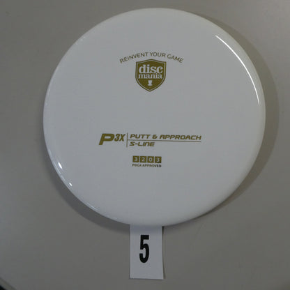 S-Line P3x