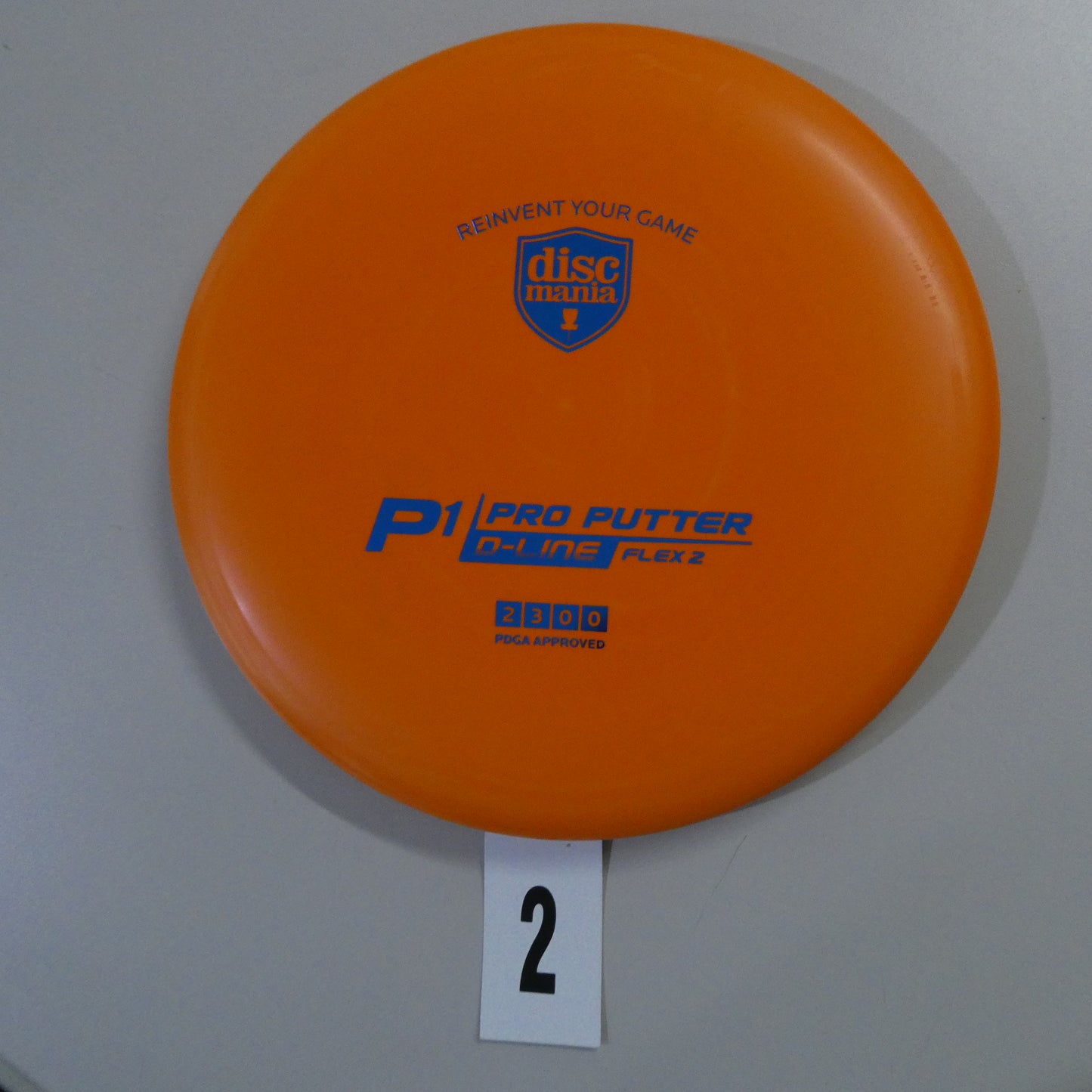 D-Line P1 Flex 2