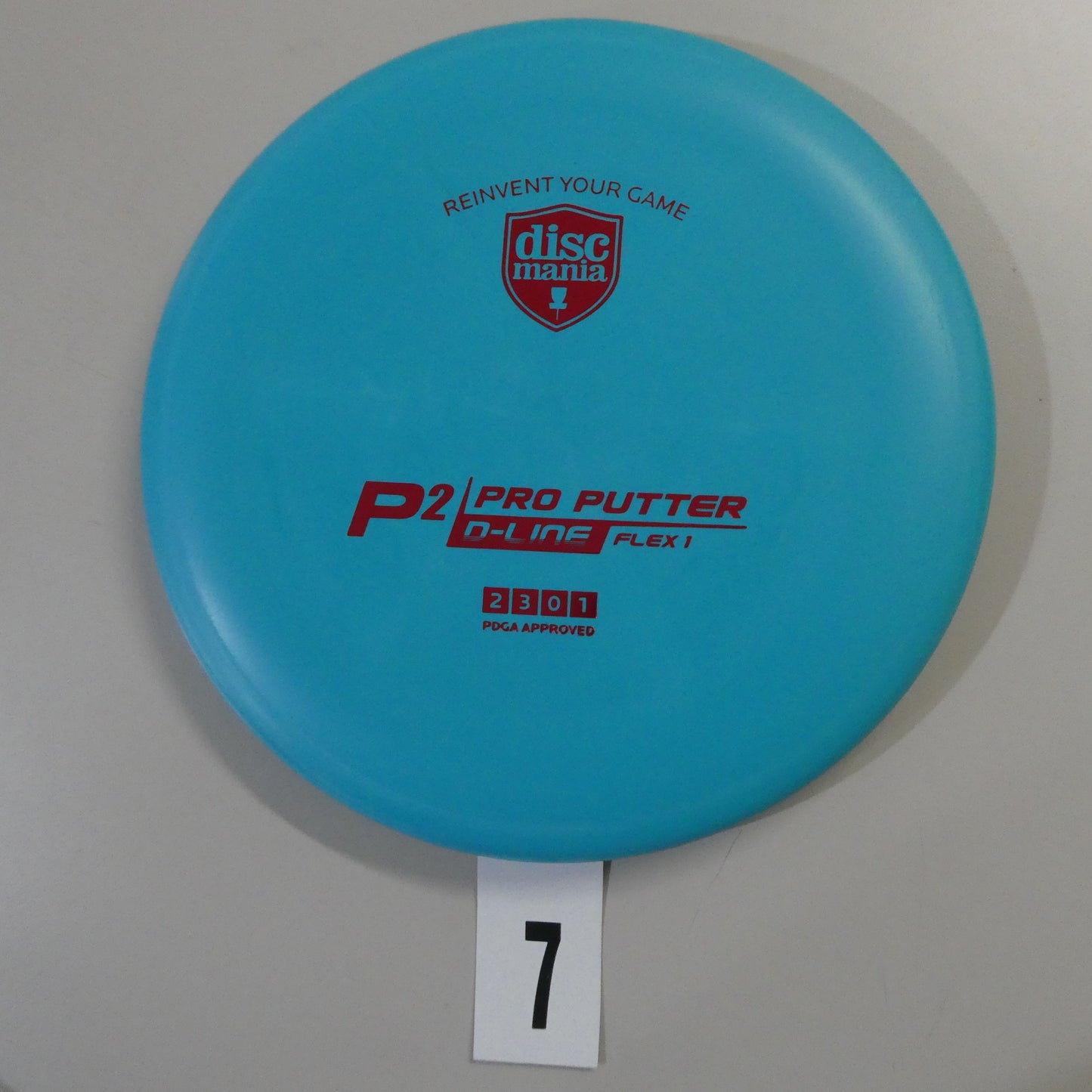 D-Line P1 Flex 2