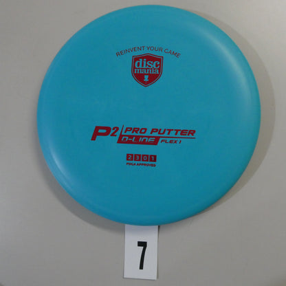 D-Line P1 Flex 2