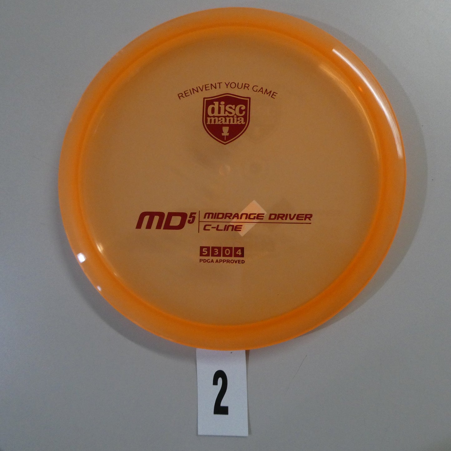 C-Line MD5