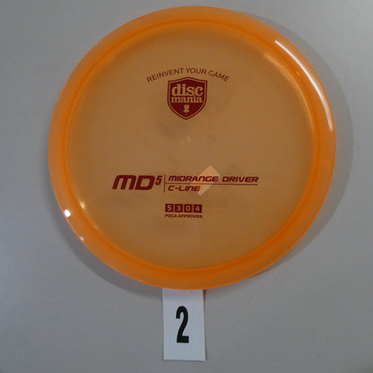 C-Line MD5