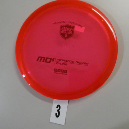C-Line MD5