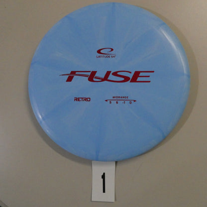 Retro Fuse
