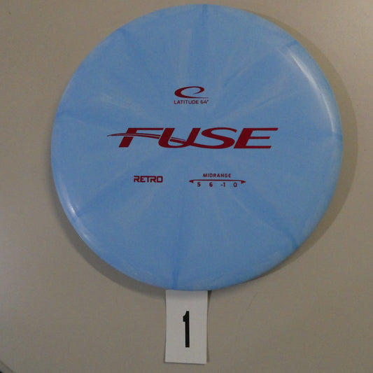Retro Fuse