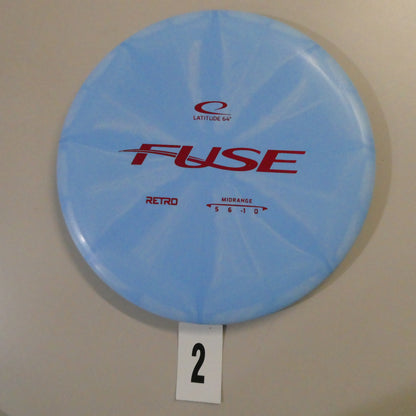 Retro Fuse
