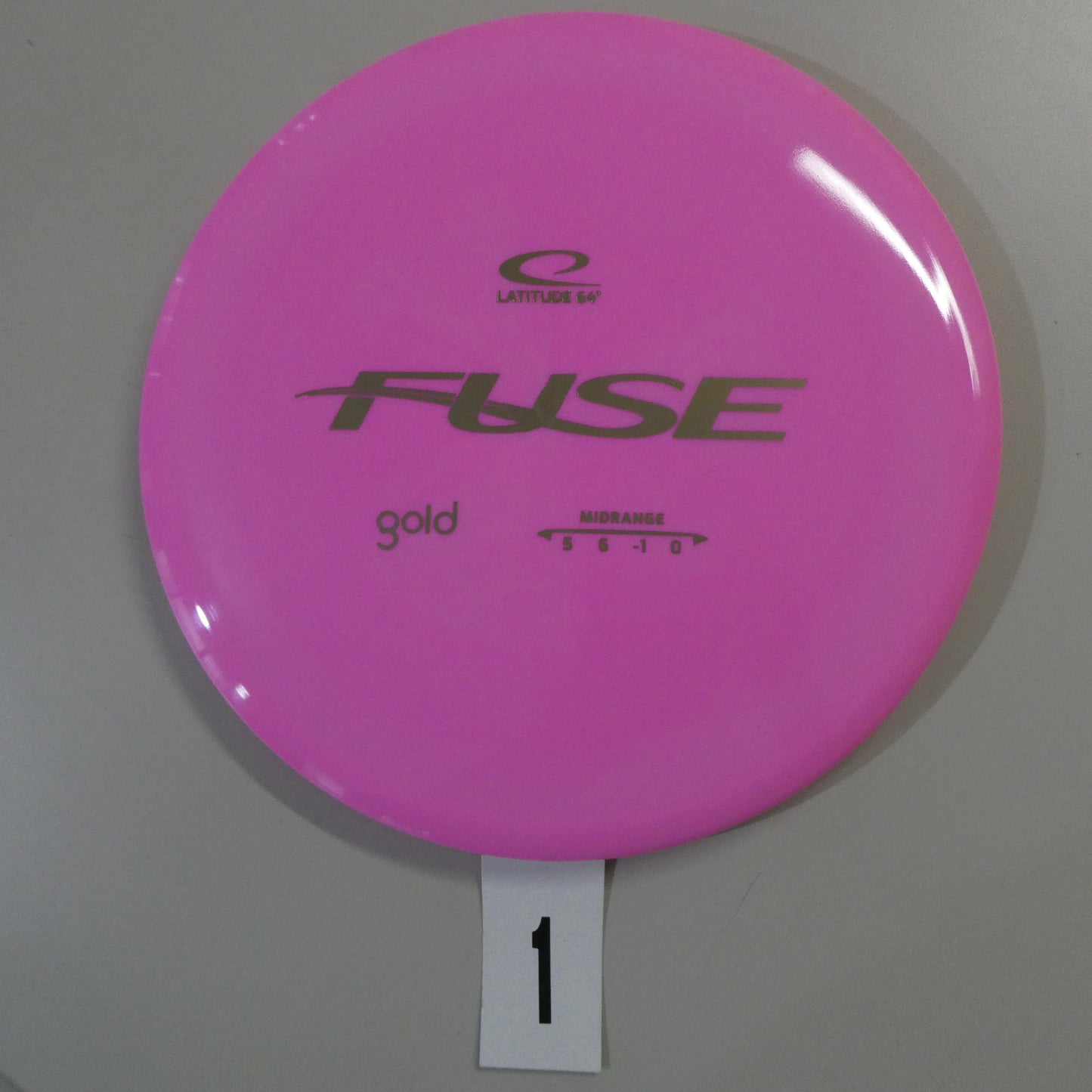Gold Fuse
