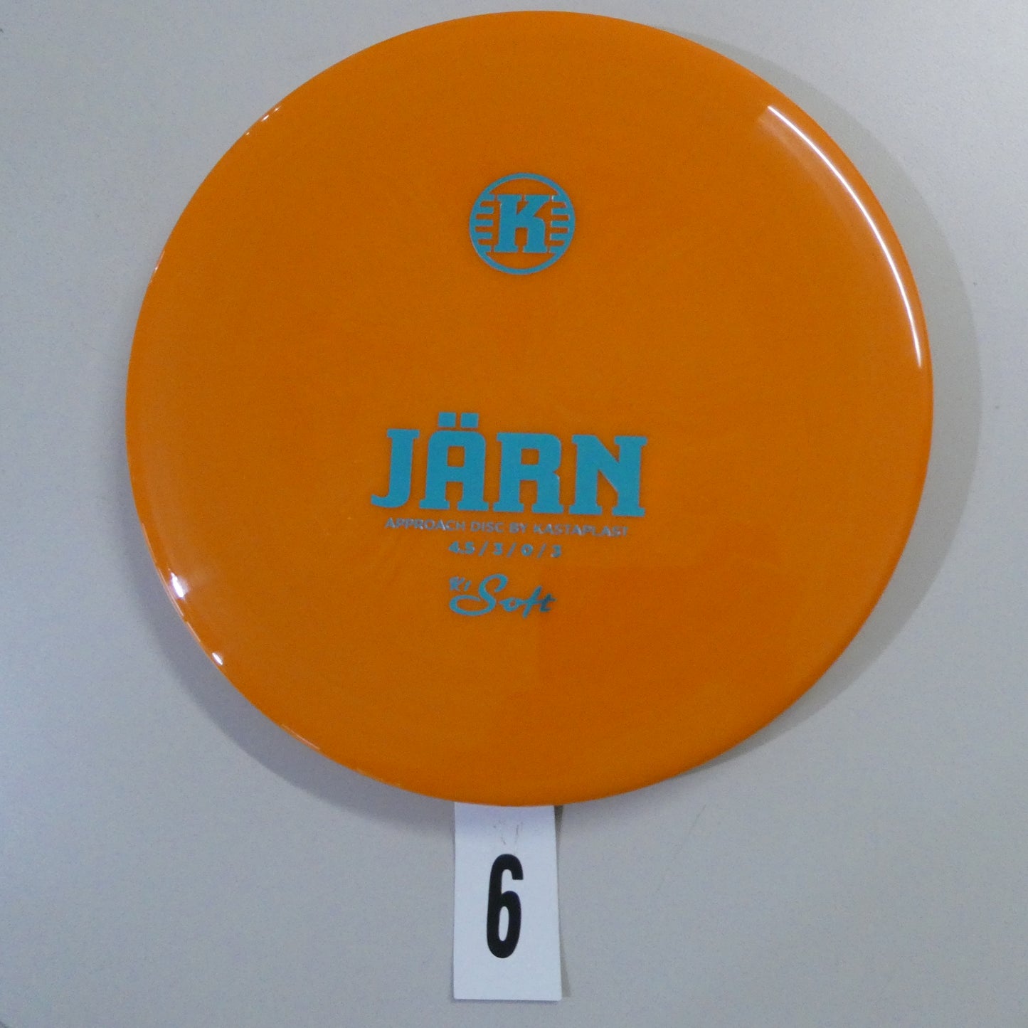 K-1 Soft Jarn