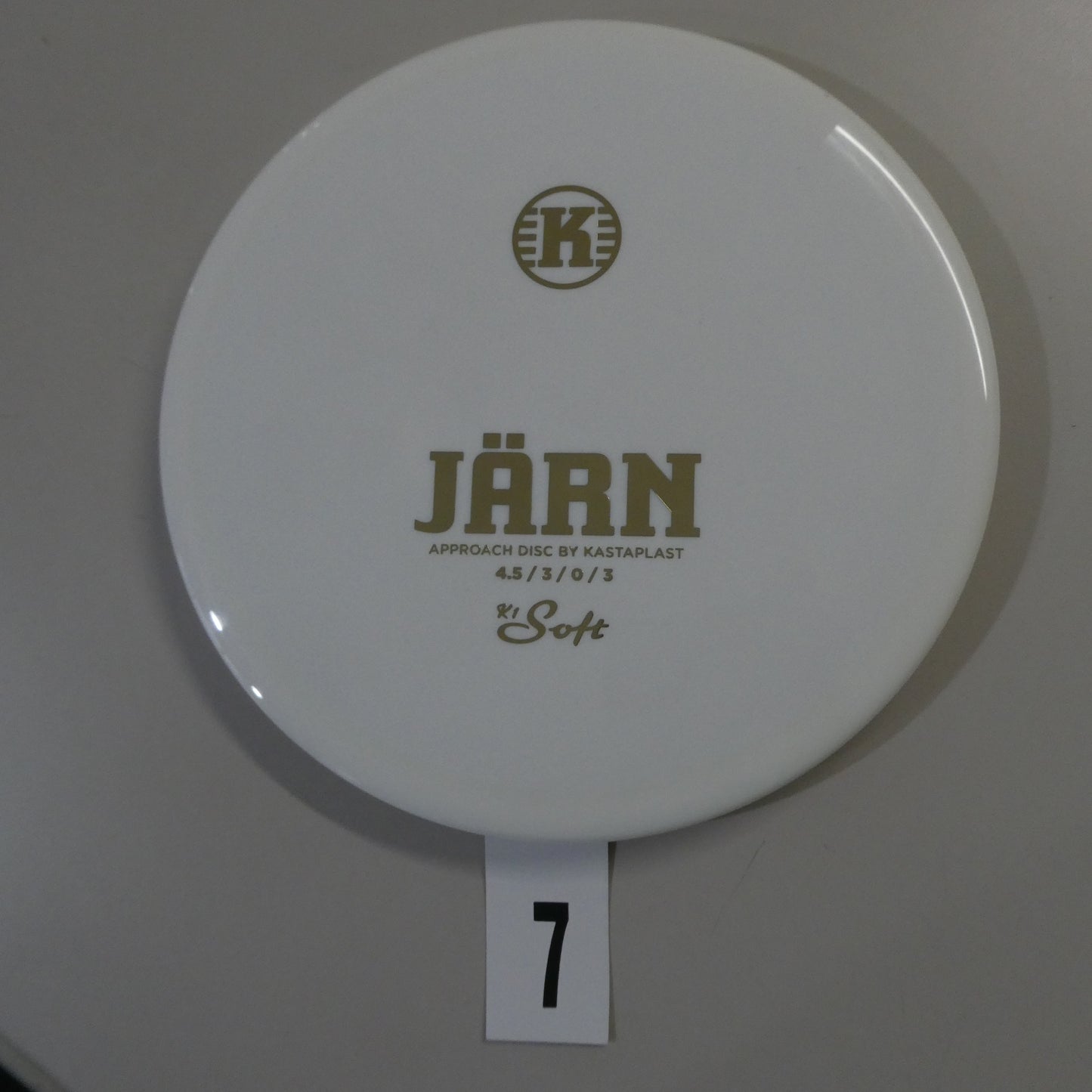 K-1 Soft Jarn